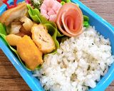 幼稚園 年長息子くんお弁当集(2022)作り方29写真