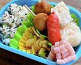 幼稚園 年長息子くんお弁当集(2022)作り方31写真