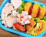 幼稚園 年長息子くんお弁当集(2022)作り方32写真