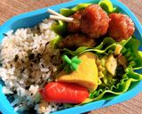 幼稚園 年長息子くんお弁当集(2022)作り方33写真