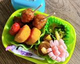 幼稚園 年長息子くんお弁当集(2022)作り方34写真