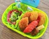 幼稚園 年長息子くんお弁当集(2022)作り方35写真