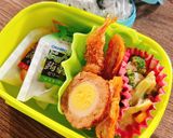 幼稚園 年長息子くんお弁当集(2022)作り方36写真