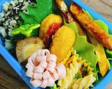 幼稚園 年長息子くんお弁当集(2022)作り方37写真