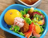 幼稚園 年長息子くんお弁当集(2022)作り方41写真