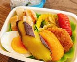 幼稚園 年長息子くんお弁当集(2022)作り方43写真