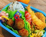 幼稚園 年長息子くんお弁当集(2022)作り方44写真