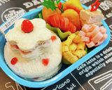 幼稚園 年長息子くんお弁当集(2022)作り方49写真