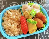 幼稚園 年長息子くんお弁当集(2022)作り方57写真