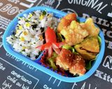 幼稚園 年長息子くんお弁当集(2022)作り方59写真