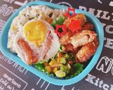 幼稚園 年長息子くんお弁当集(2022)作り方63写真
