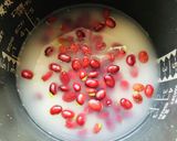 赤いそら豆ご飯作り方3写真