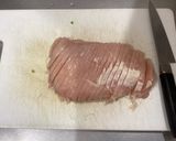 鶏むね肉の長ネギ味噌蒸し焼き(簡単)作り方3写真