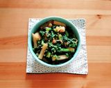 大根葉の佃煮作り方4写真