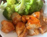 鶏胸ヤンニャムチキン作り方6写真