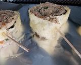 おからでヘルシー！くるくる油揚げ作り方10写真