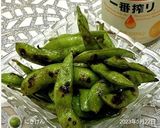ビールが進む♫枝豆の焦がしバター醤油作り方7写真