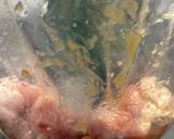 油淋鶏作り方2写真
