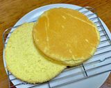 美味しいグルテンフリー米粉スポンジケーキ作り方14写真