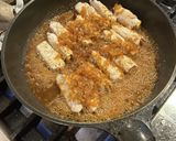 さつまいもの豚ロース肉巻き作り方5写真