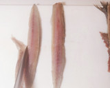 さんまのおろし方　3枚おろし✤筒切り作り方13写真