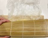 アイラップで卵焼き！お弁当、冷凍保存OK作り方5写真