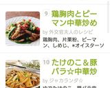 鶏胸肉とピーマン中華炒め★お弁当作り方13写真