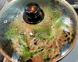 豚肉とピーマン、もやしの生姜炒め作り方8写真