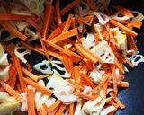 ふっくら長ひじきとシャッキと5品目煮作り方3写真