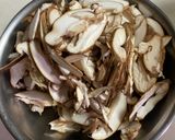 たけのこ入り五目ごはん覚え書き作り方7写真