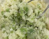 そら豆ポテトサラダ作り方4写真