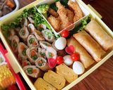 運動会のお弁当作り方2写真