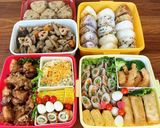 運動会のお弁当作り方3写真