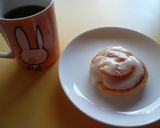 シナモンロール。作り方7写真