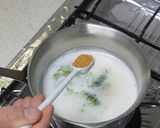 ツナとブロッコリーのクリームスープ作り方3写真