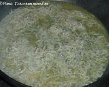 青海苔とじゃこのパスタ☆作り方6写真