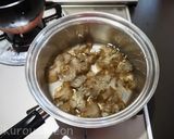茹でるだけ簡単キクラゲのサラダ作り方2写真
