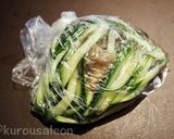 茹でるだけ簡単キクラゲのサラダ作り方5写真
