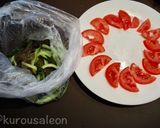 茹でるだけ簡単キクラゲのサラダ作り方6写真