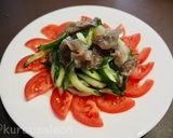 茹でるだけ簡単キクラゲのサラダ作り方7写真