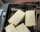 木綿豆腐の照り焼き♪材料は豆腐のみ!作り方2写真