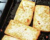 木綿豆腐の照り焼き♪材料は豆腐のみ!作り方3写真