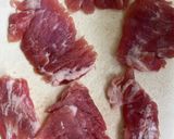 ヒレ肉のカレーピカタ作り方2写真