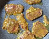 ヒレ肉のカレーピカタ作り方3写真
