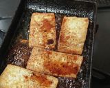 木綿豆腐の照り焼き♪材料は豆腐のみ!作り方4写真