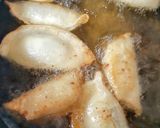 餃子の皮の中身は?チーズ揚げ~作り方1写真