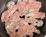 硬くならない♪豚の生姜焼き作り方4写真