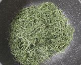 スギナ茶・スギナ粉末茶　すぐに爪に変化が作り方5写真