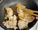 硬くならない♪豚の生姜焼き作り方5写真