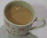 ルイボスティー豆乳ラテ♪胃腸の冷えに薬膳作り方7写真